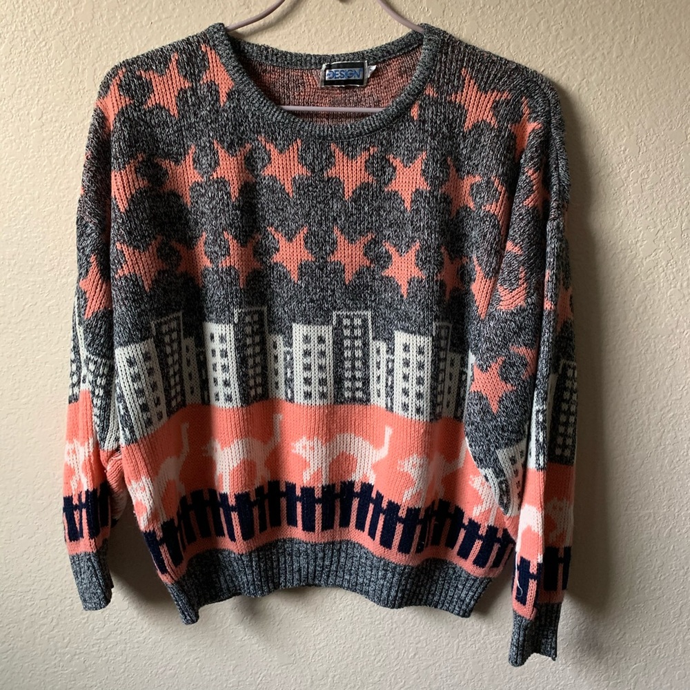 Vintage sweater